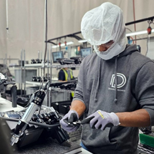 Manufacturing